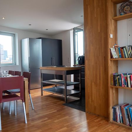 维也纳360° View Loft 2公寓 外观 照片